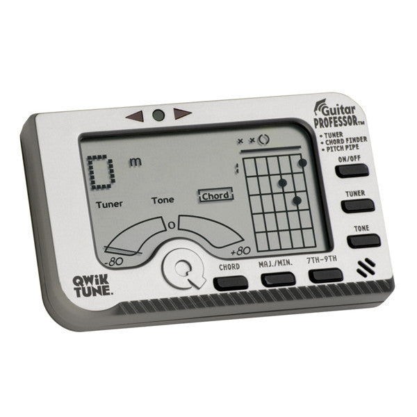 AFINADOR KORG PITCHCROW SERIE CLIP ON NEGRO