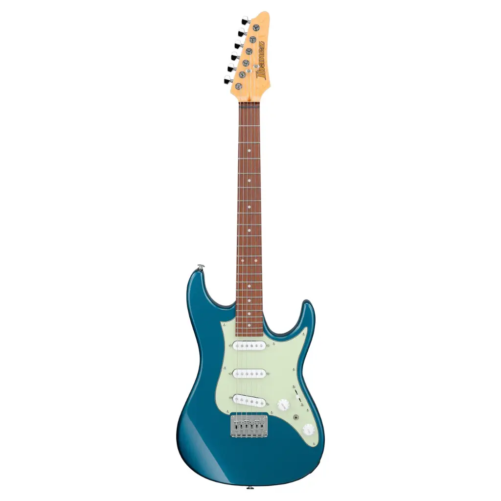 GUITARRA ELECTRICA ARTIC OCEAN METALIC IBANEZ AZES31-AOC 