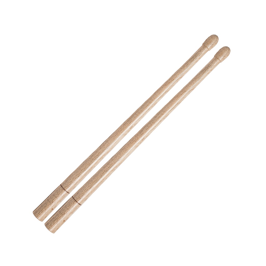 BAQUETAS DE MADERA ABEL R PARA TAMBOR DE MARCHA/ GUERRA