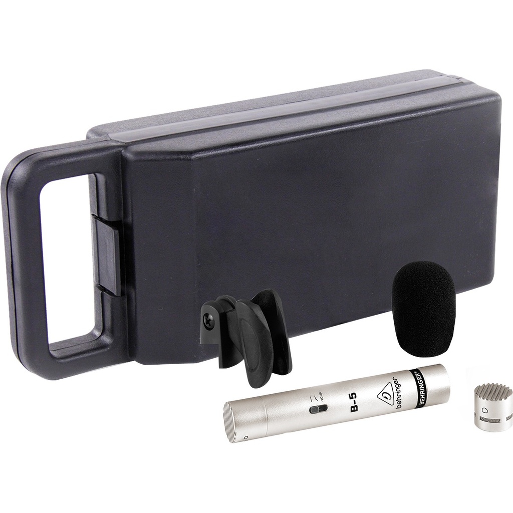 MICROFONO CONDENSADOR BEHRINGER