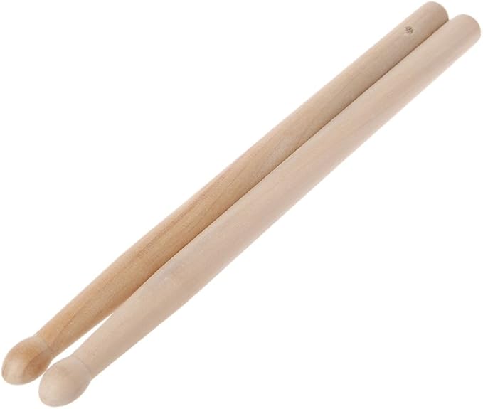 BAQUETAS DE MADERA ESTRADA PARA BATERIA