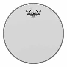 PARCHE 10" ASPERO BCO REMO AMBASSADOR