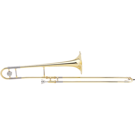 TROMBON DE VARA BACH C/PABELLON DE 8"