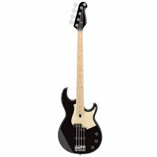 BAJO YAMAHA ELECTRICO BB434MBL DIAPASON ARCE 4 CDAS NEGRO