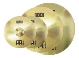 BCS141618 - PLATILLO 14,16,18" MEINL