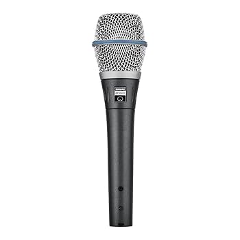 MICROFONO CONDENSADOR SHURE BETA87C