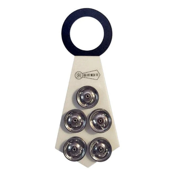 BIG FAT SNARE DRUM BFSDNECKTIE