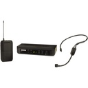SISTEMA INALAMBRICO SHURE CON MICROFONO DE DIADEMA P31 BLX14/P31-J11