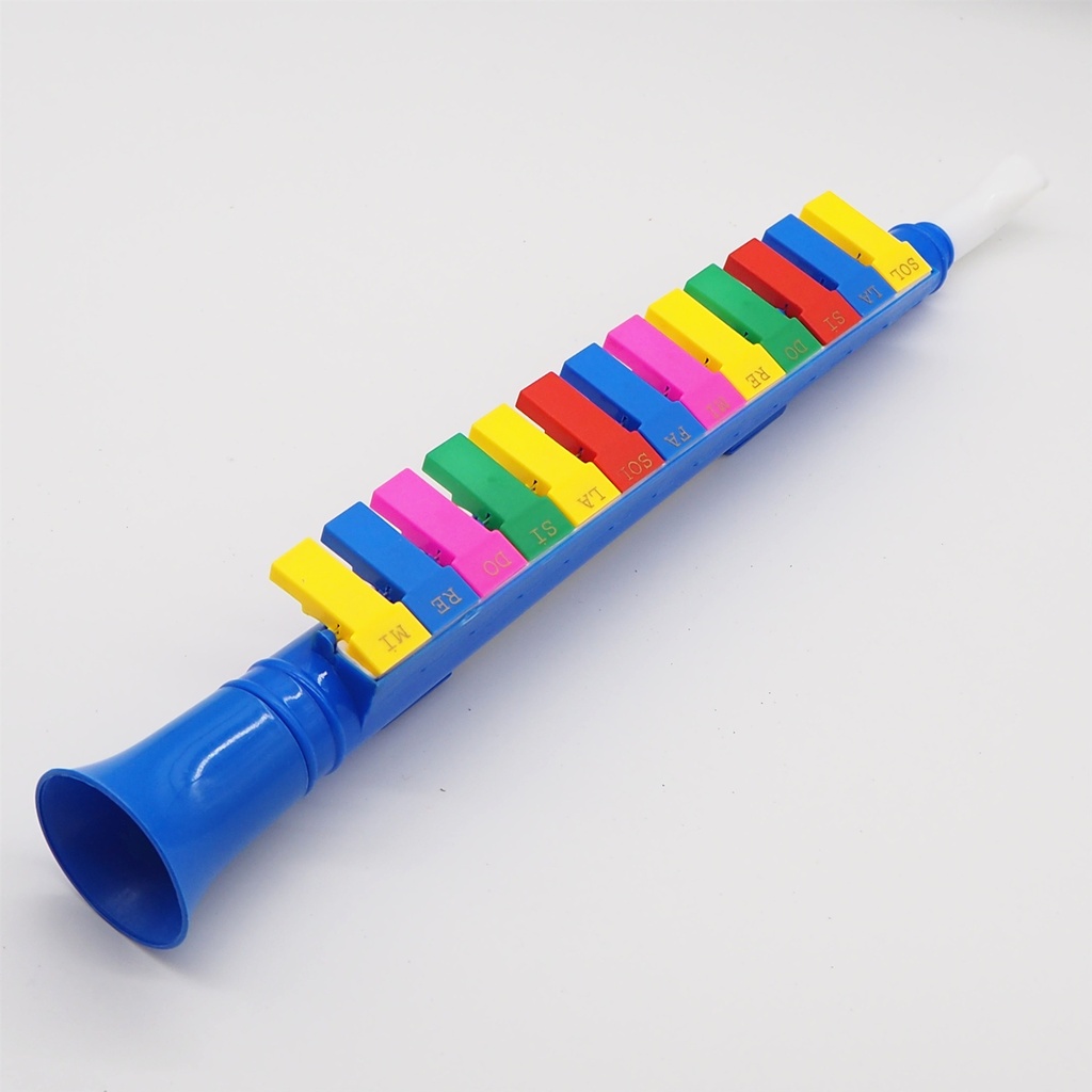 FLAUTA MELODICA ALDE AUDIO DE 13 TECLAS BM13T