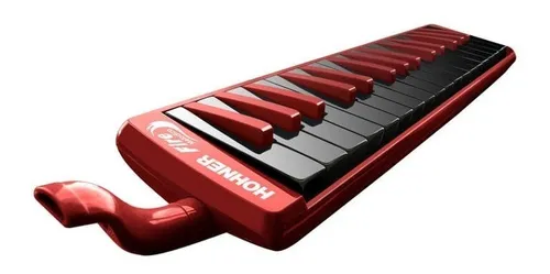 MELODICA HOHNER FIRE ROJA