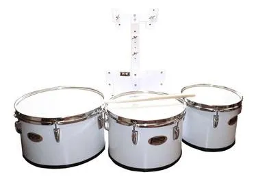 TAMBOR MARCHA TRIPLE POWER BEAT 10/12/14 AVION CAS124WH