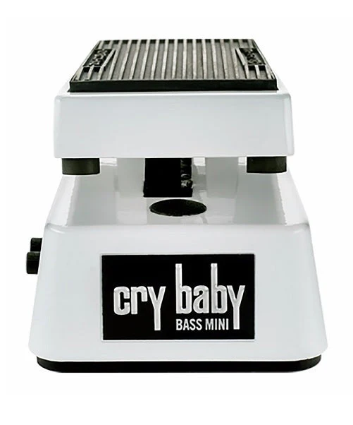 PEDAL DUNLOP CRY BABY BASS MINI CBM105Q