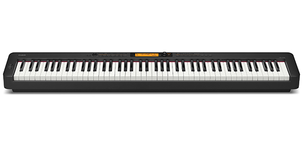 PIANO DIGITAL CASIO CDPS350