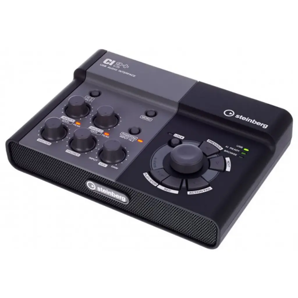 INTERFAZ 2IN STEINBERG PLUS CI2+