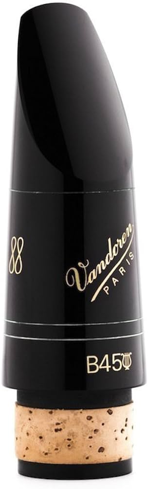 BOQUILLA VANDOREN PARA CLARINETE SI BEMOL B45L CM3128