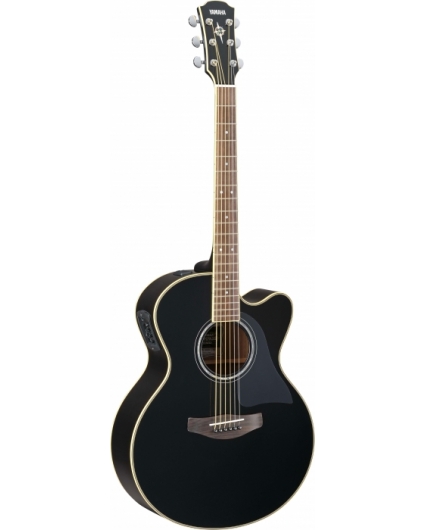 GUITARRA YAMAHA CPX700IIBL ELECTRICA CDAS METAL YAMAHA