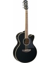 GUITARRA YAMAHA CPX700IIBL ELECTRICA CDAS METAL YAMAHA