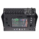 MEZCLADORA DIGITAL ULTRACOMPACTO DE 18 ENTRADAS  CQ-18T ALLEN & HEAT