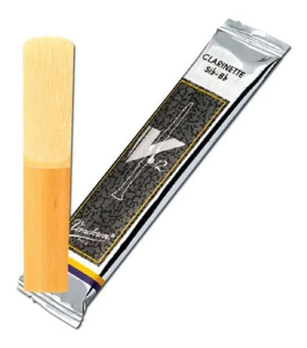 CAÑA VANDOREN "V12" PARA CLARINETE SI BEMOL 2 1/2 CR1925