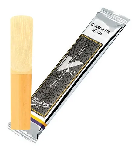 CAÑA CLARINETE SIB #4 1/2 V12 VANDOREN CR1945