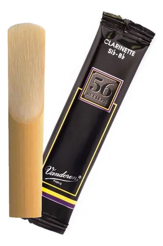 CAÑA VANDOREN 56 RUE LEPIC PARA CLARINETE SI BEMOL CR5025