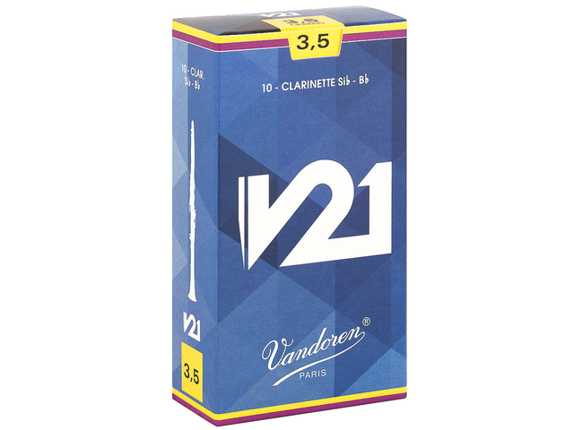 CR8035 CAÑAS CLAR SIB 3 1/2 VANDOREN V21