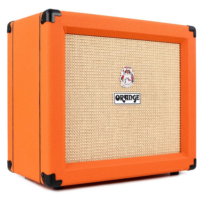 COMBO ORANGE “CRUSH” PARA GUITARRA ELÉCTRICA 35W CRUSH 35RT
