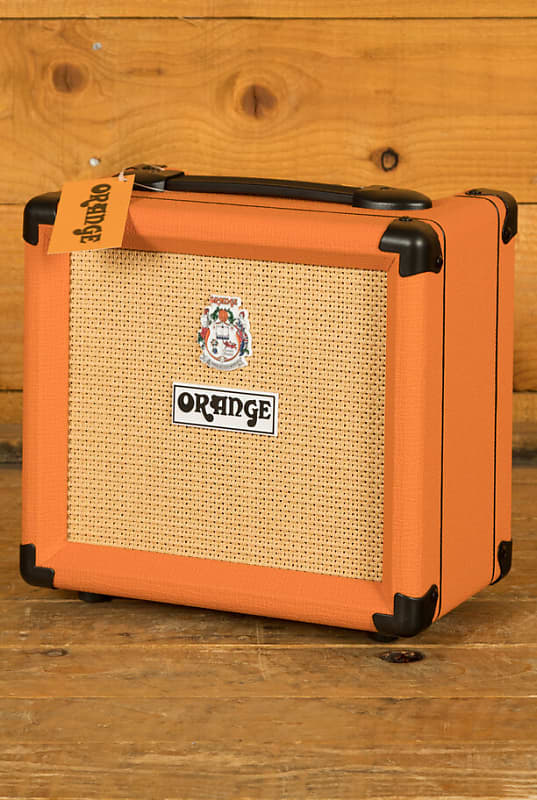 COMBO Orange CRUSH P/GUIT ELECT 12W 1"X6"