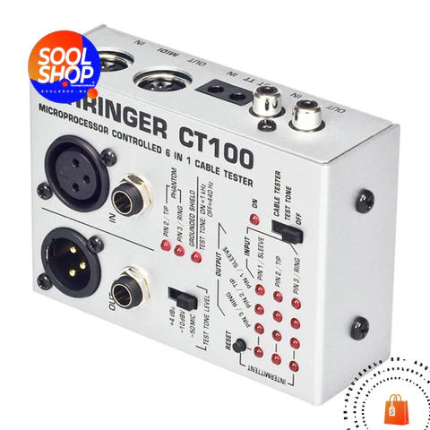 PROBADOR DE CABLES
