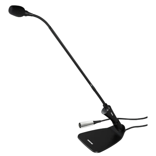 MICROFONO DE CONDENSADOR SHURE CVG18-B/C