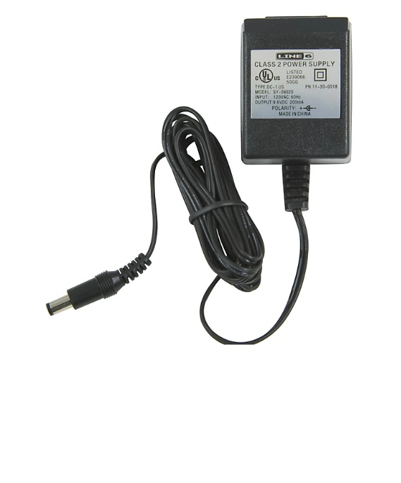 ADAPTADOR DE CORRIENTE YAMAHA DC1