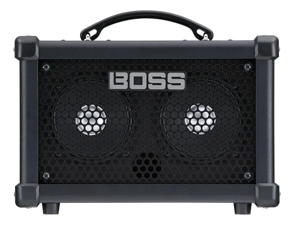 AMPLIFICADOR BOSS DUAL CUBE BASS LX (DCB-LX 2x5” 10W)
