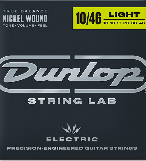 ENCORDADURA DUNLOP MEDIUM PARA GUITARRA ELECTRICA, DEN1046