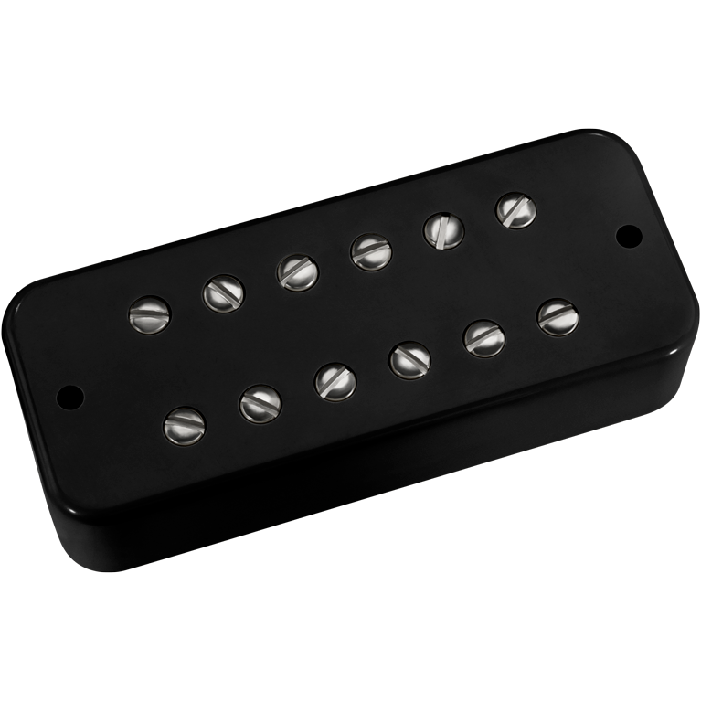 DP154BK DiMarzio PASTILLA HUMBUCKER PASIVA PARA GUITARRA ELECTRICA