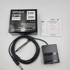 PEDAL SUSTAIN NEGRO ROLAND