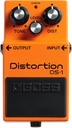 DS1 PEDAL DISTORSION BOSS