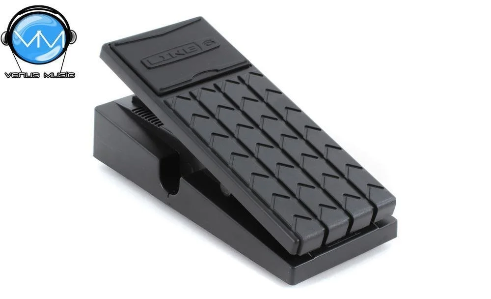 PEDAL EXPRESION STOMP BOX MOLDERS LINE 6 XT LI