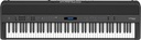 FP‑90X Roland  BK – Piano Digital Portátil 88 Teclas (Negro)
