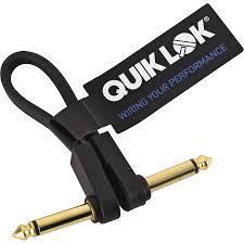 CABLE DE PARCHEO QUIKLOK FPC/QUIKBOARD 0.60m 