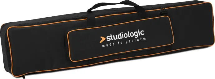 FUNDA TECLADO 7/8 P/STUDIO LOGIC