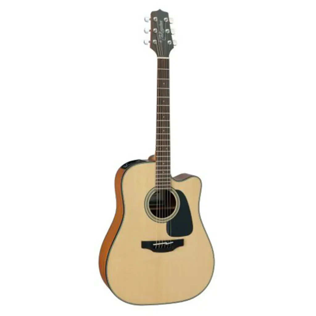 Guitarra acústica Takamine GD10-NS dreadnought de abeto y caoba