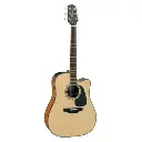 Guitarra acústica Takamine GD10-NS dreadnought de abeto y caoba