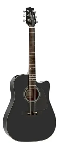 GUITARRA ELECTROACÚSTICA TAKAMINE GD15CE BLK CON PREAMP TP-4T