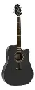 GUITARRA ELECTROACÚSTICA TAKAMINE GD15CE BLK CON PREAMP TP-4T