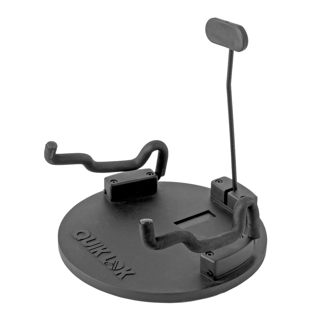 ATRIL CIRCULAR P/GUIT Y BAJO UNIVERSAL QUIKLOK GI/8