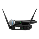GLXD24+/B58-Z3 SISTEMA INALAMBRICO DIGITAL SHURE CON MICROFONO V 