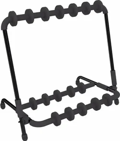 GS/350 BB Atril Para 5 Guitarras Quiklok