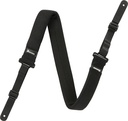 Correa Acolchada para Guitarra y Bajo (Color Negro) Powerpad IBANEZ GSF50-BK 