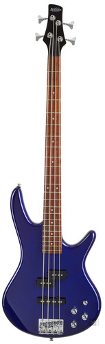 GSR200-JB BAJO ELÉCTRICO IBANEZ GIO  SERIE SDGR (JEWEL BLUE)