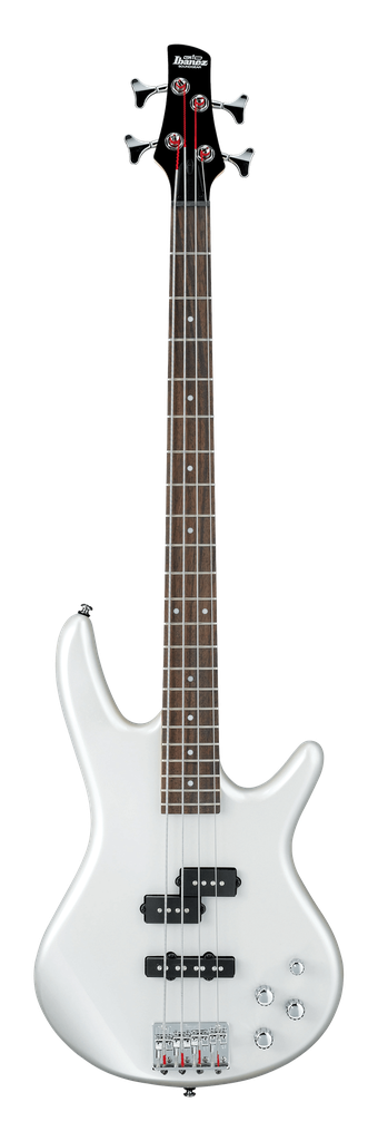 GSR200PW BAJO ELÉCTRICO IBANEZ GIO  SERIE SDGR (PEARL WHITE)